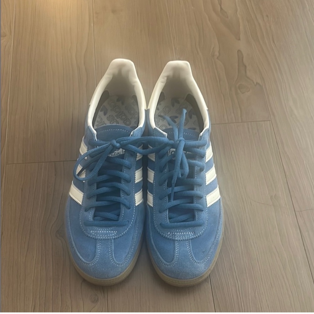 Adidas Blue Spezial